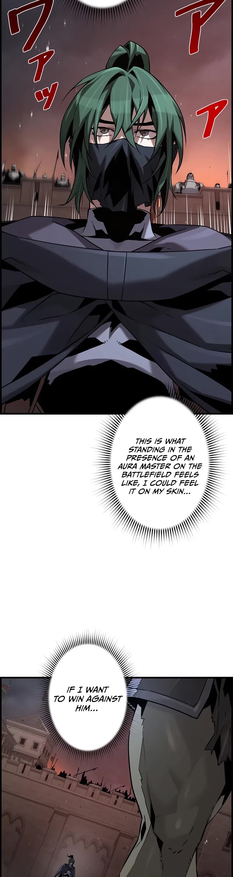 Necromancer's Evolutionary Traits Chapter 70 page 20 - Chapter 70