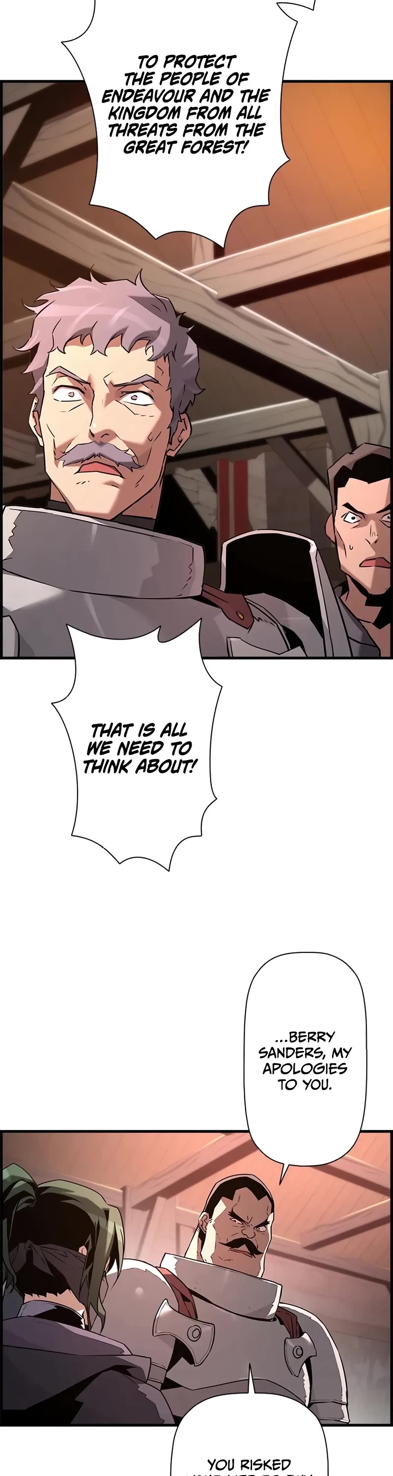 Necromancer's Evolutionary Traits Chapter 70 page 24 - Chapter 70