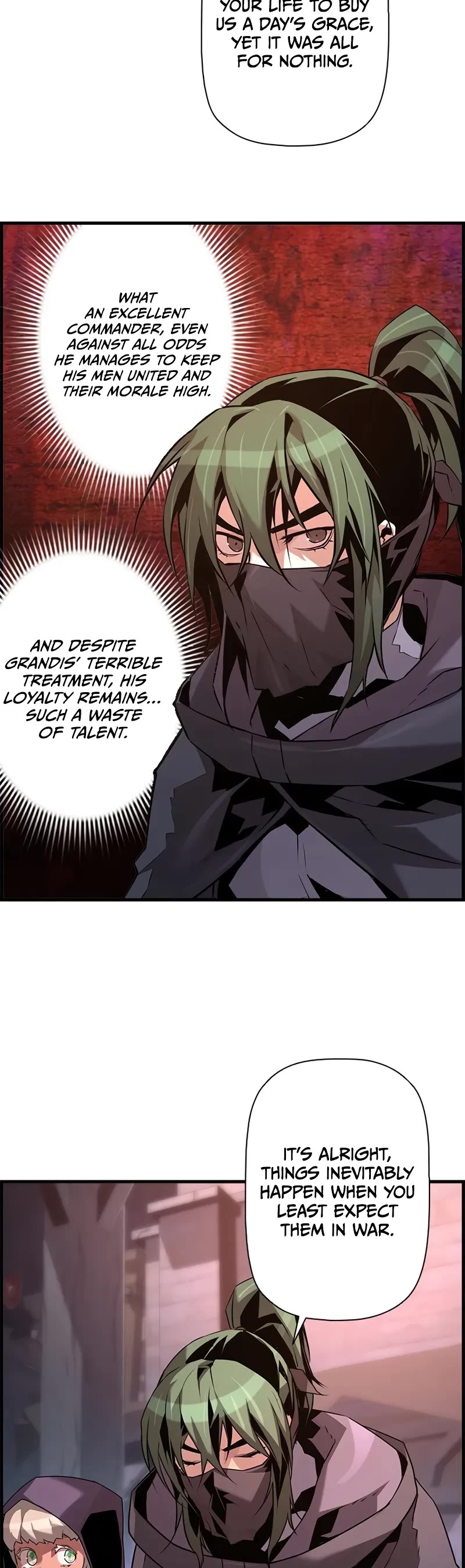 Necromancer's Evolutionary Traits Chapter 70 page 25 - Chapter 70