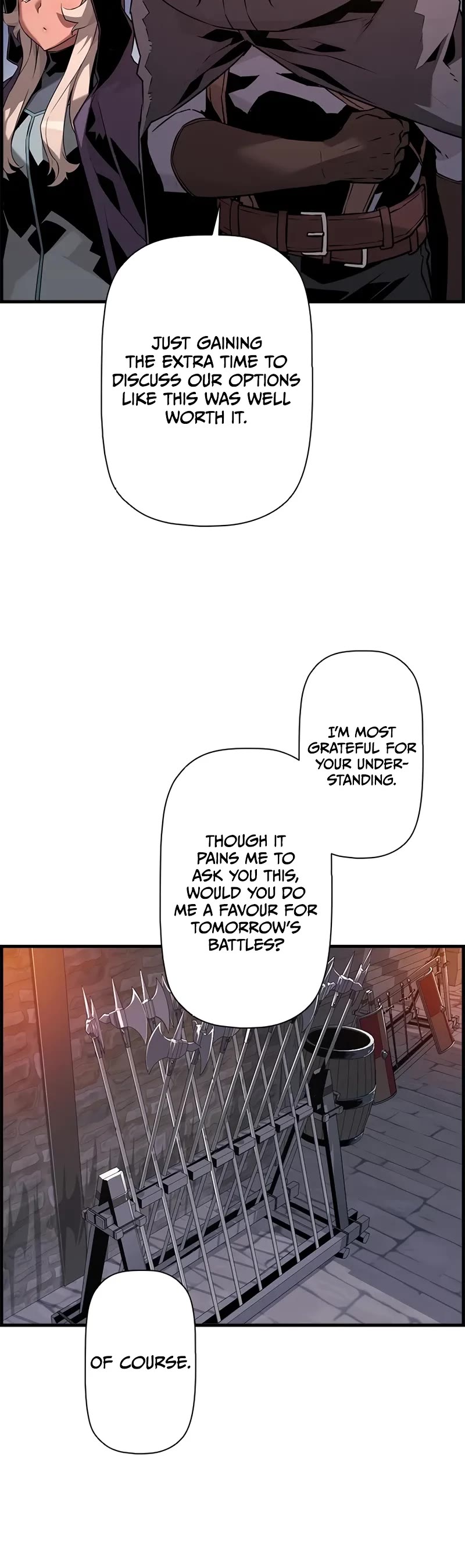 Necromancer's Evolutionary Traits Chapter 70 page 26 - Chapter 70