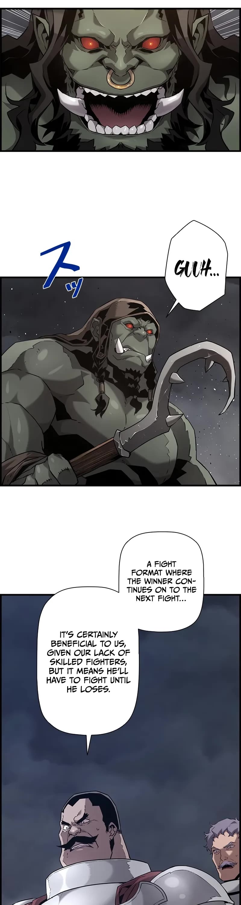 Necromancer's Evolutionary Traits Chapter 70 page 3 - Chapter 70