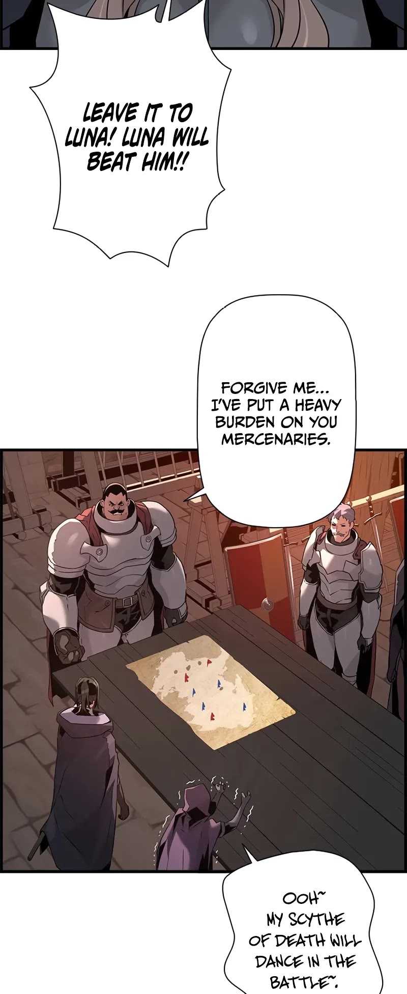 Necromancer's Evolutionary Traits Chapter 70 page 30 - Chapter 70