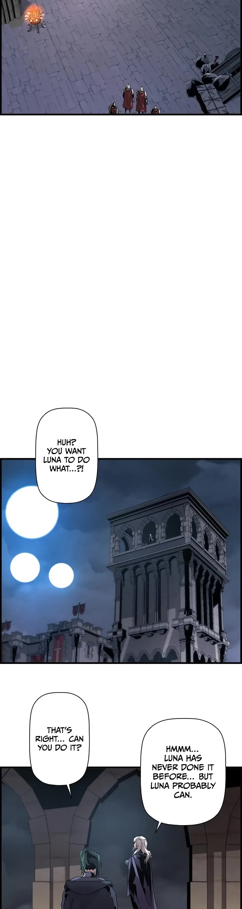 Necromancer's Evolutionary Traits Chapter 70 page 33 - Chapter 70