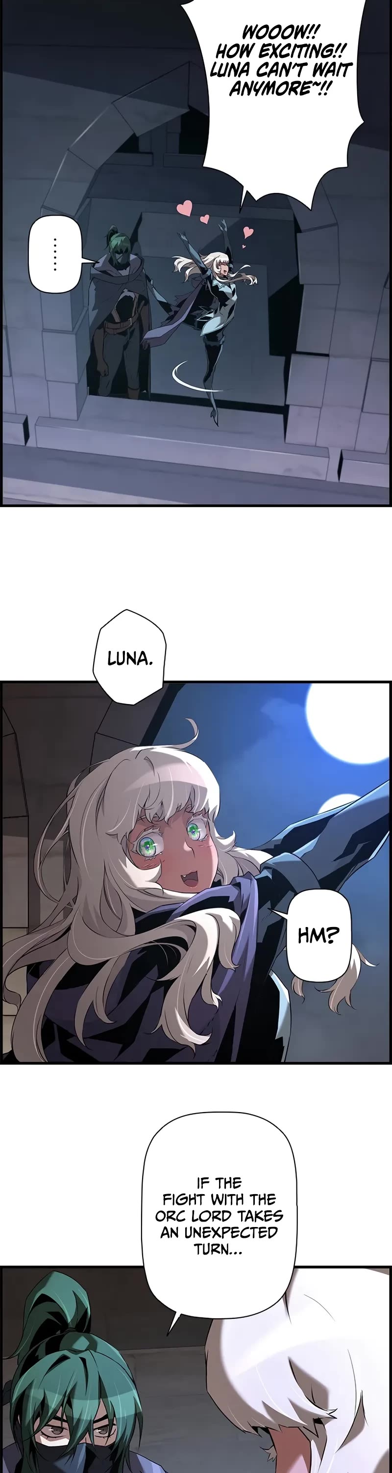 Necromancer's Evolutionary Traits Chapter 70 page 35 - Chapter 70