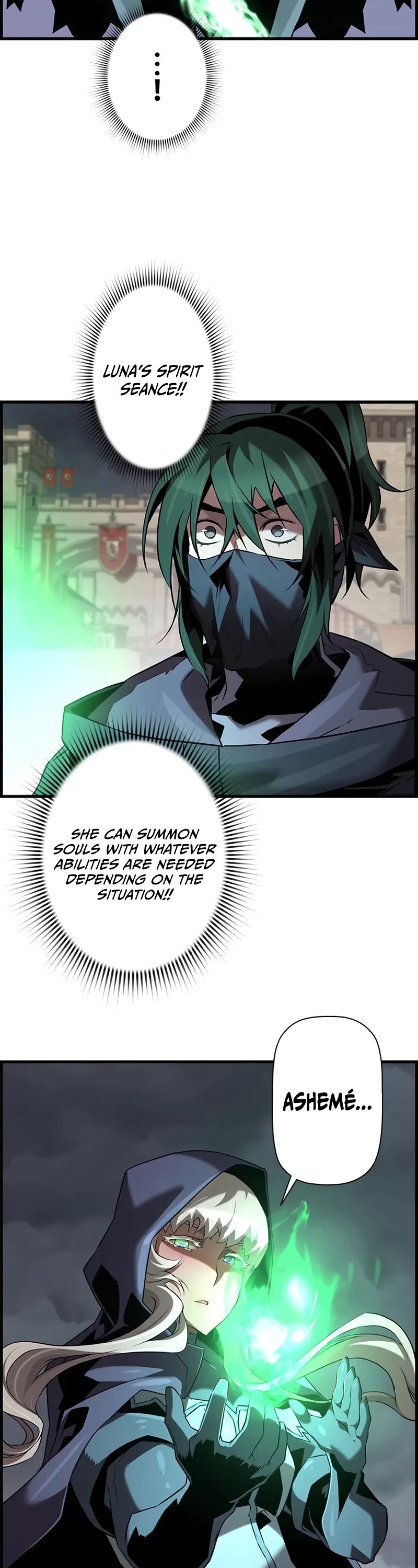 Necromancer's Evolutionary Traits Chapter 70 page 39 - Chapter 70