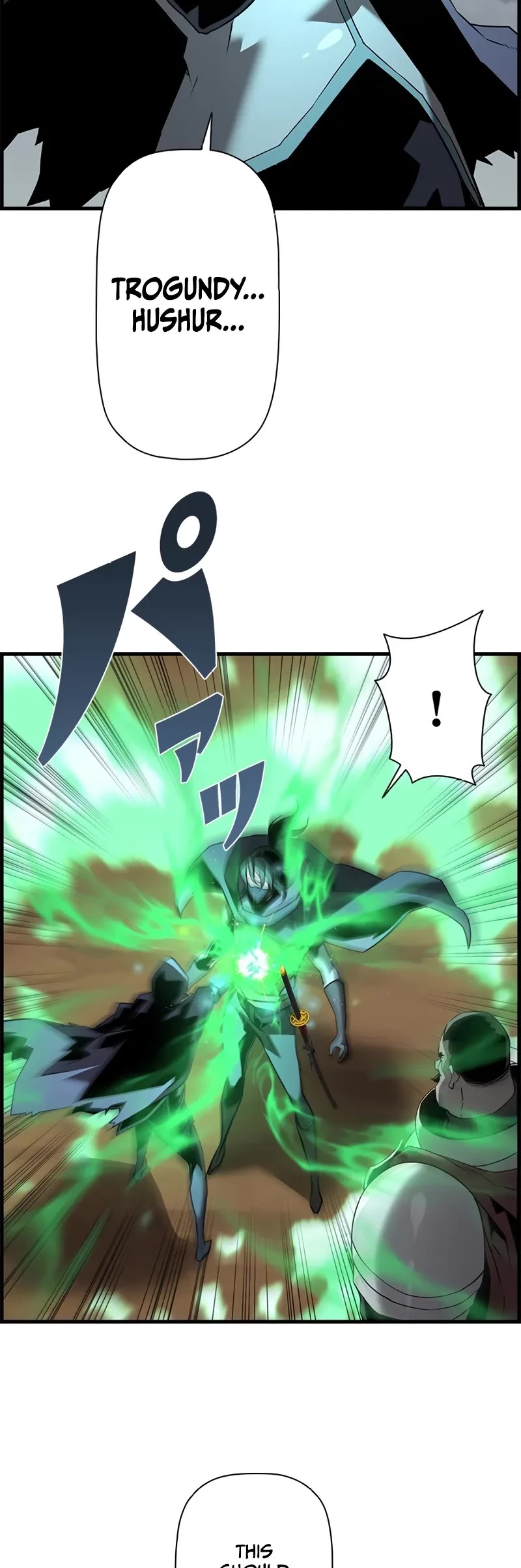 Necromancer's Evolutionary Traits Chapter 70 page 40 - Chapter 70
