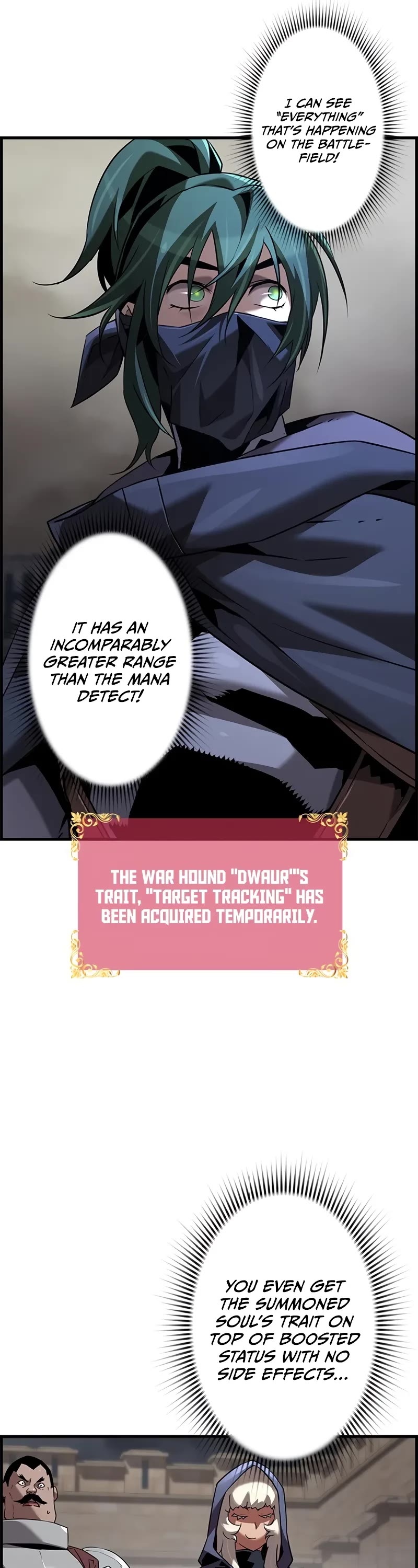 Necromancer's Evolutionary Traits Chapter 70 page 42 - Chapter 70
