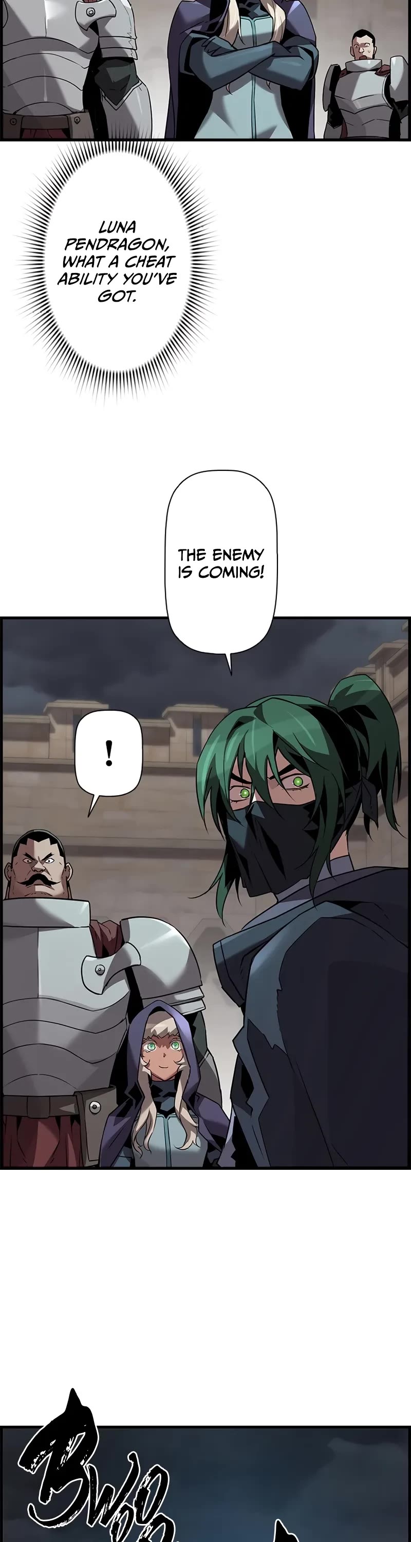 Necromancer's Evolutionary Traits Chapter 70 page 43 - Chapter 70