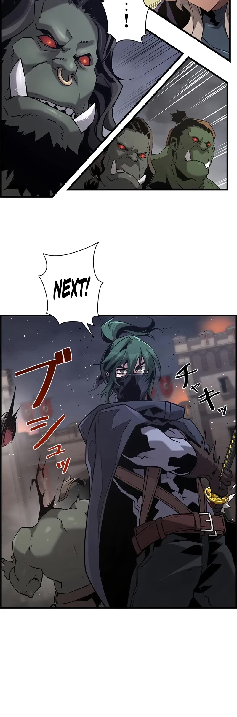 Necromancer's Evolutionary Traits Chapter 70 page 5 - Chapter 70