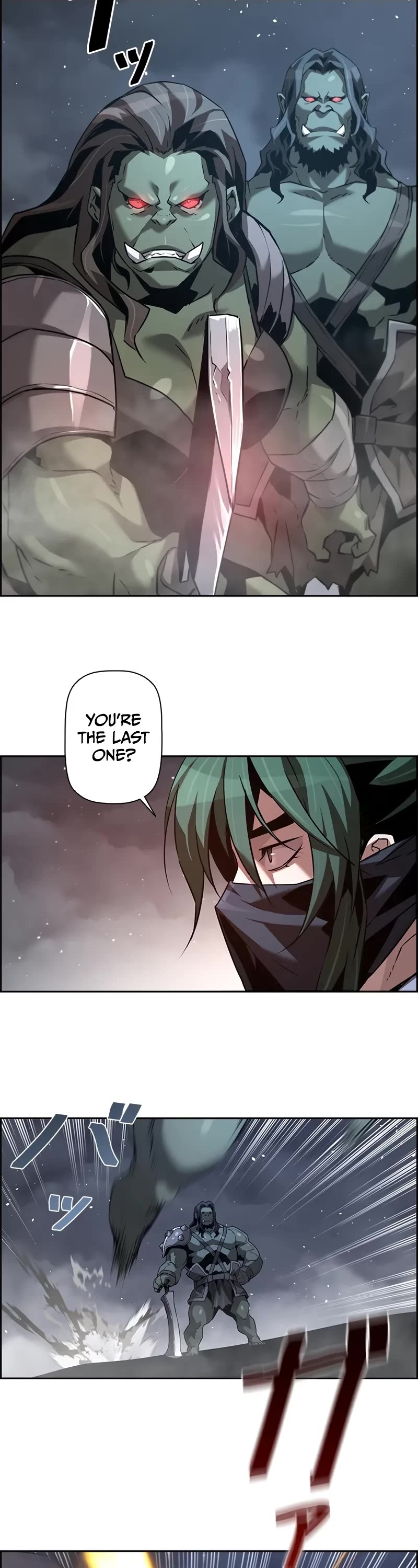Necromancer's Evolutionary Traits Chapter 70 page 9 - Chapter 70