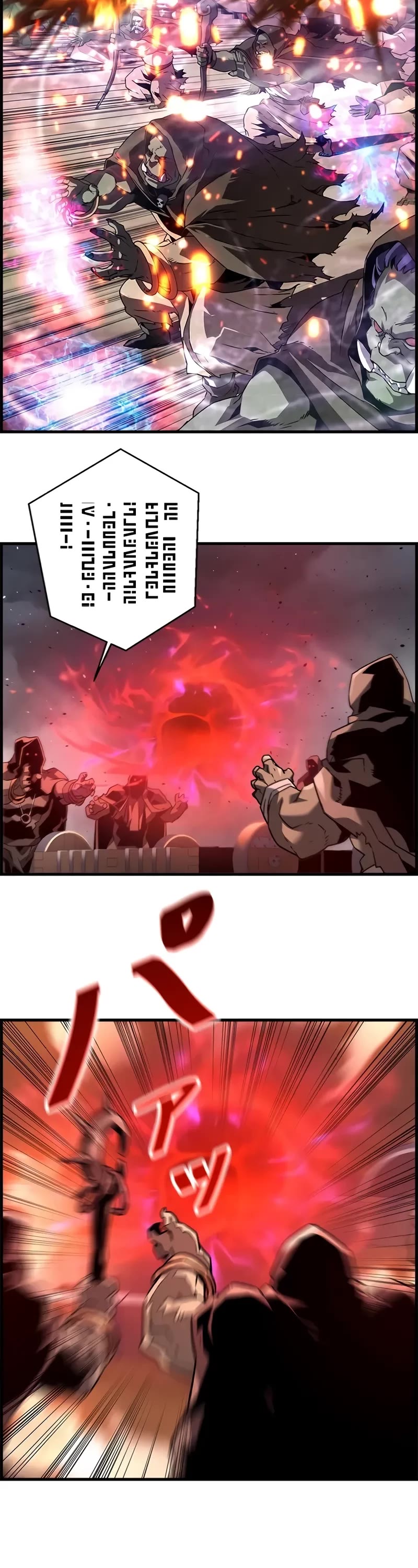 Necromancer's Evolutionary Traits Chapter 71 page 11 - Chapter 71
