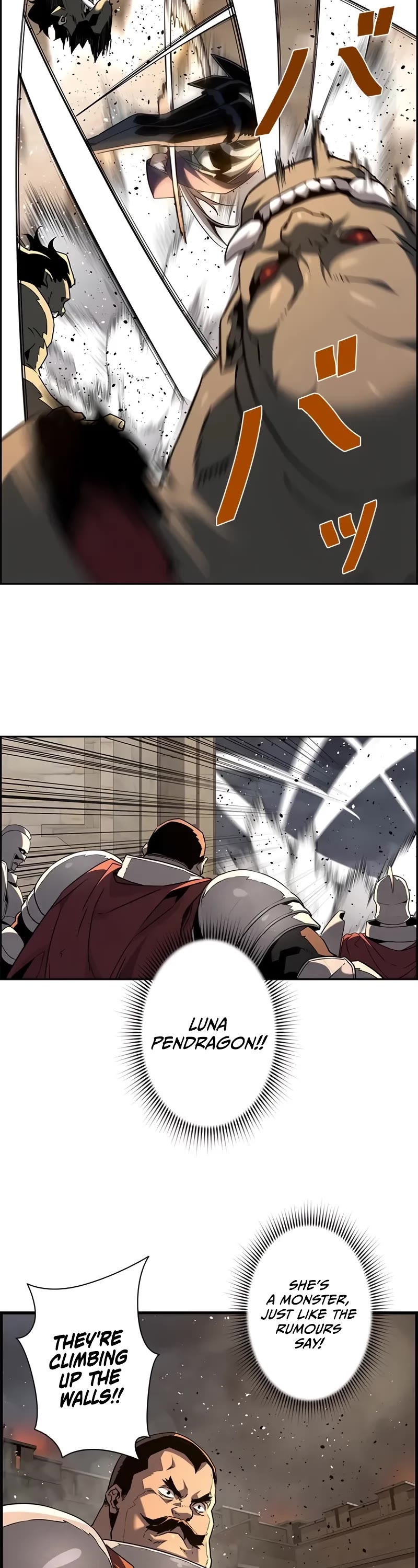Necromancer's Evolutionary Traits Chapter 71 page 17 - Chapter 71