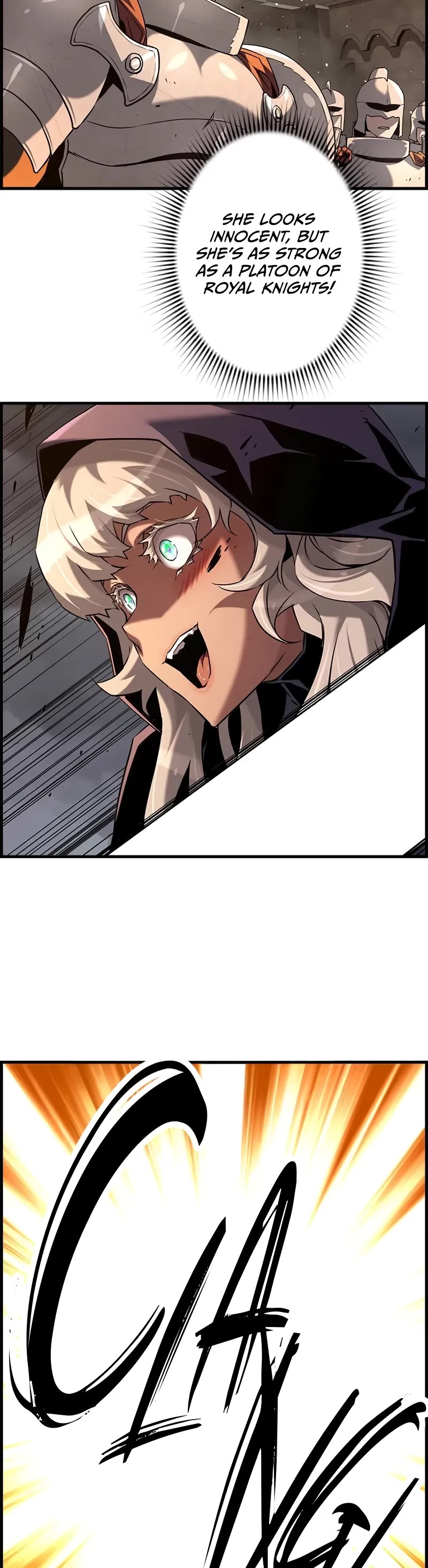 Necromancer's Evolutionary Traits Chapter 71 page 18 - Chapter 71