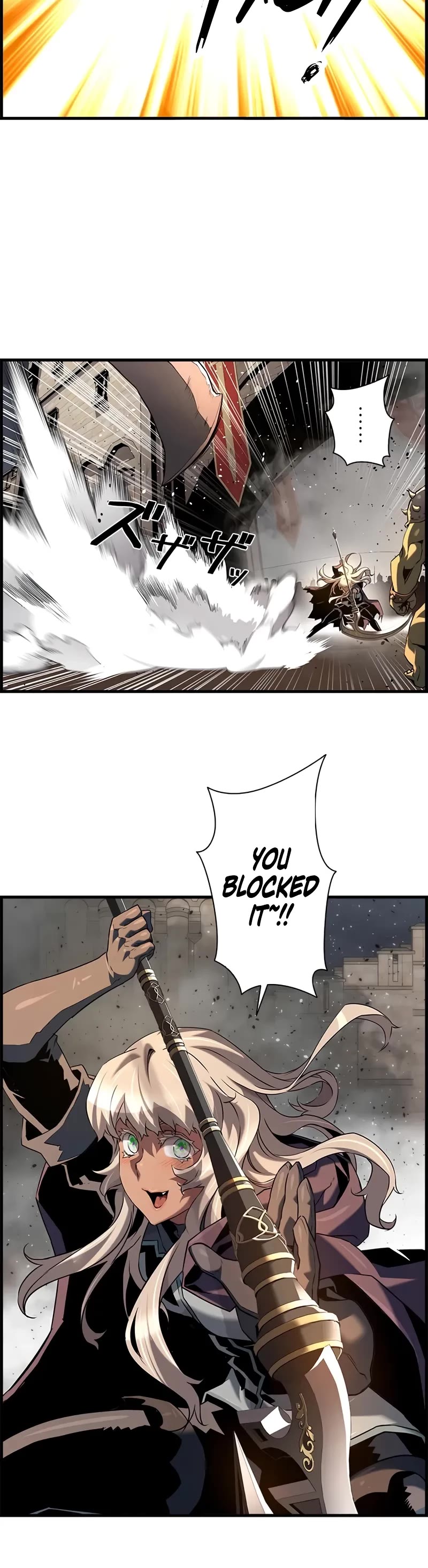 Necromancer's Evolutionary Traits Chapter 71 page 19 - Chapter 71