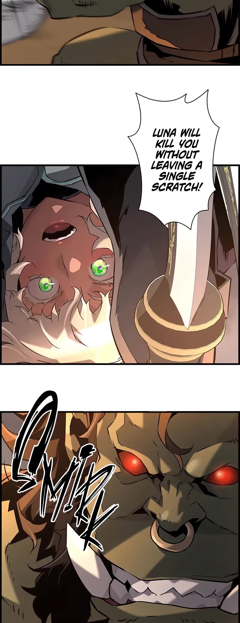 Necromancer's Evolutionary Traits Chapter 71 page 23 - Chapter 71