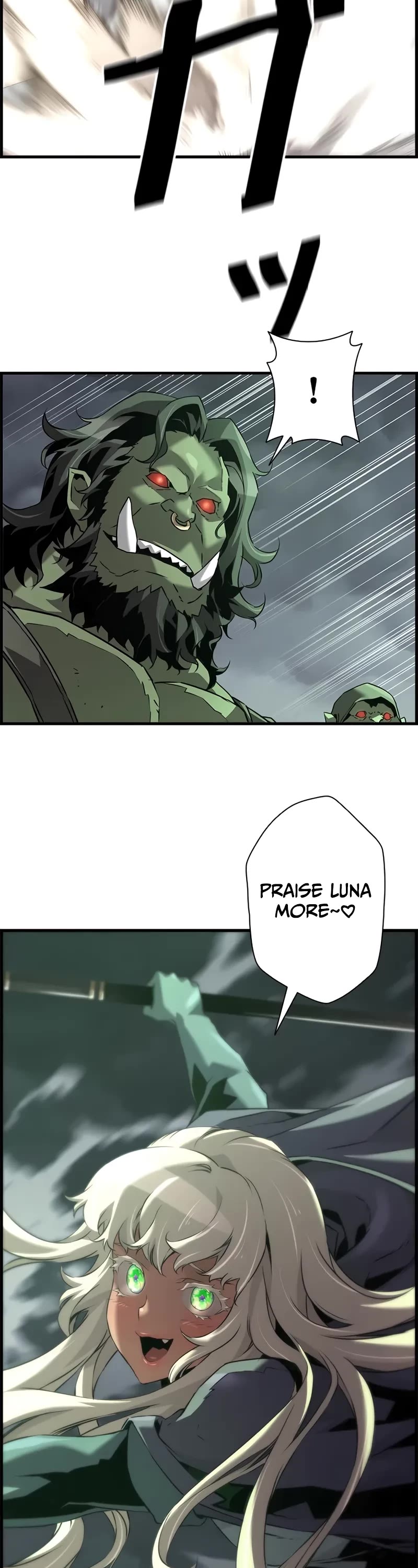 Necromancer's Evolutionary Traits Chapter 71 page 27 - Chapter 71
