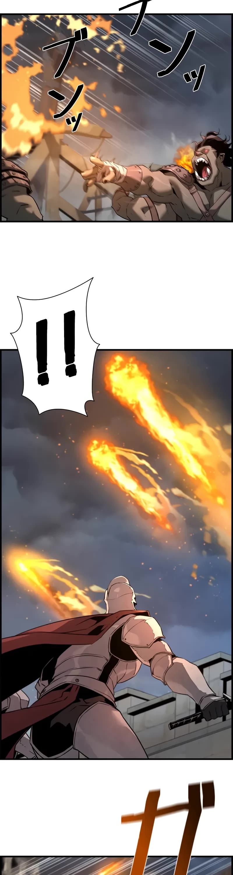 Necromancer's Evolutionary Traits Chapter 71 page 3 - Chapter 71