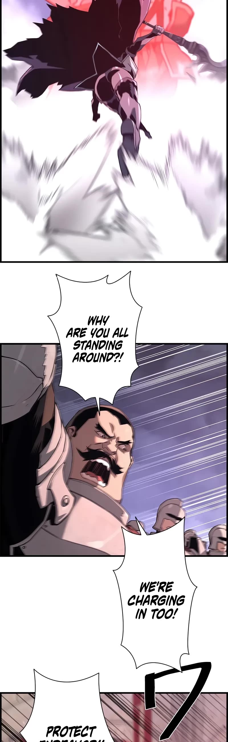 Necromancer's Evolutionary Traits Chapter 71 page 32 - Chapter 71