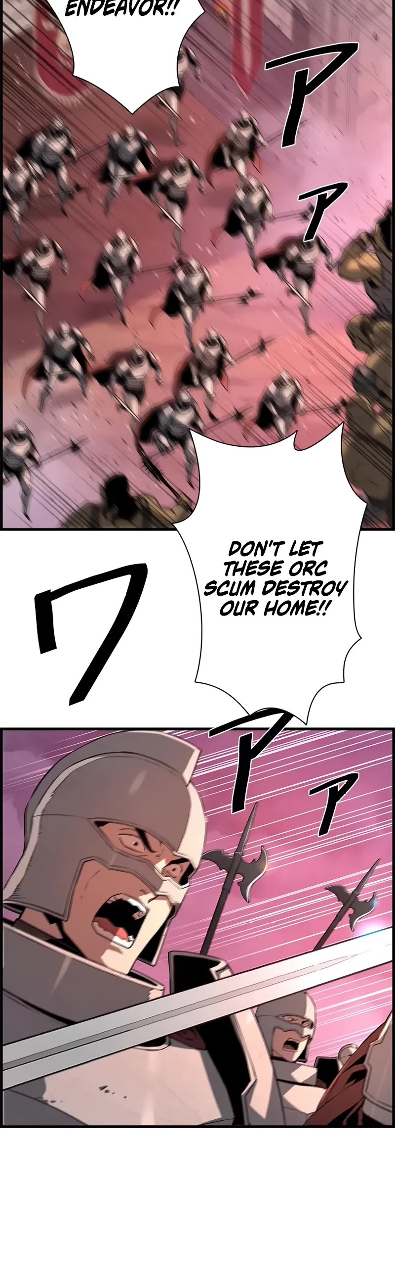 Necromancer's Evolutionary Traits Chapter 71 page 33 - Chapter 71