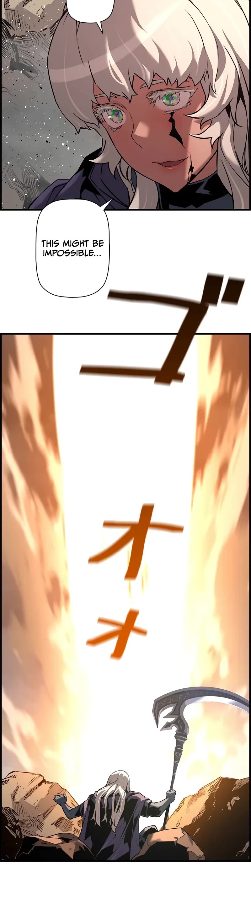 Necromancer's Evolutionary Traits Chapter 71 page 38 - Chapter 71