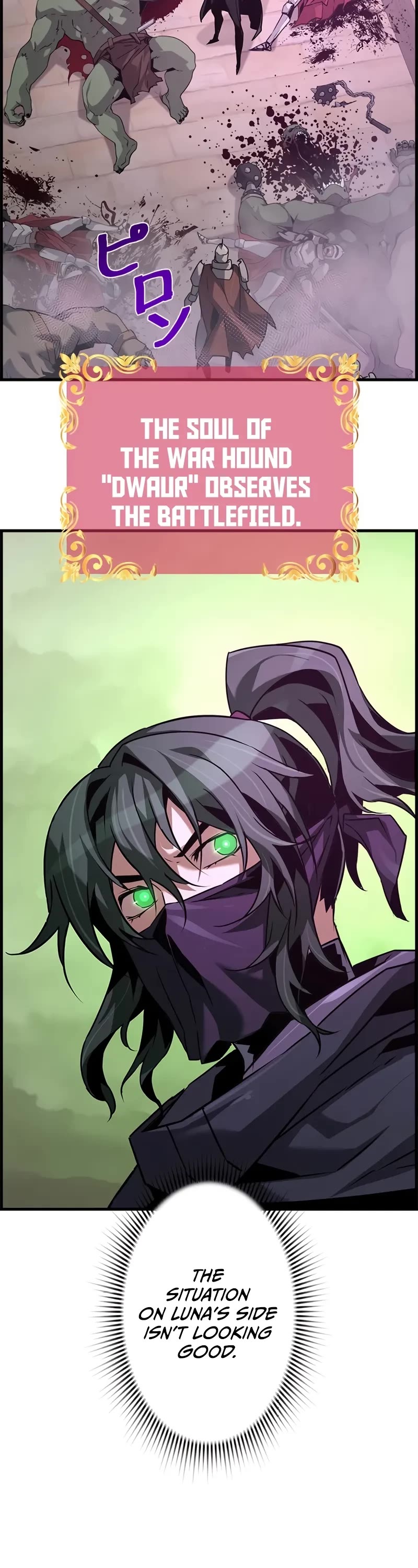 Necromancer's Evolutionary Traits Chapter 71 page 41 - Chapter 71