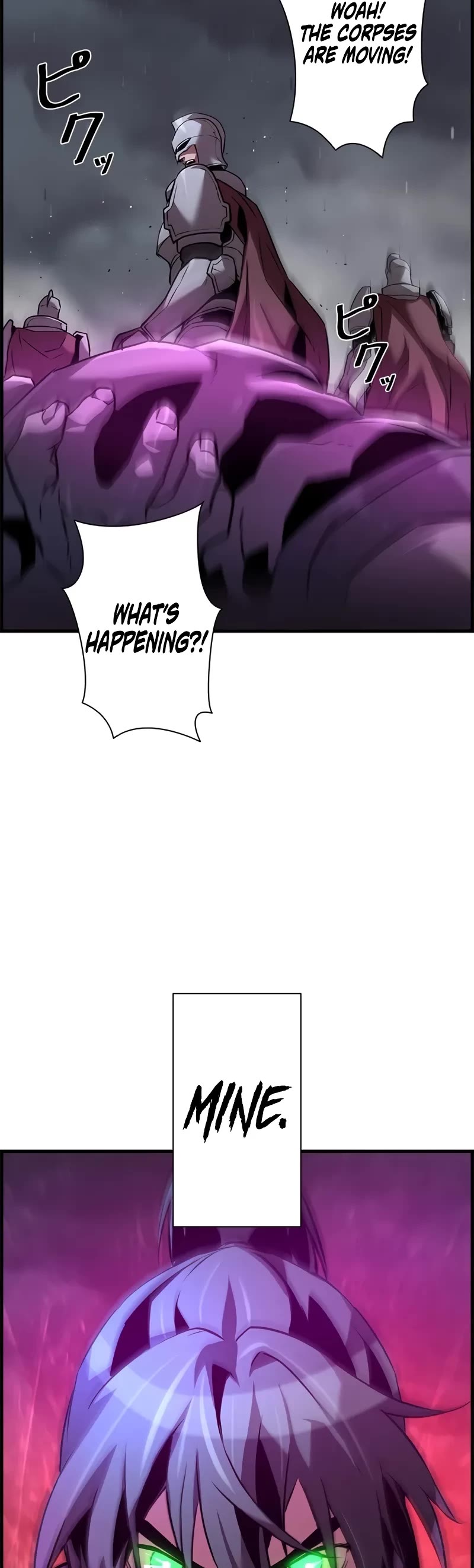 Necromancer's Evolutionary Traits Chapter 71 page 45 - Chapter 71