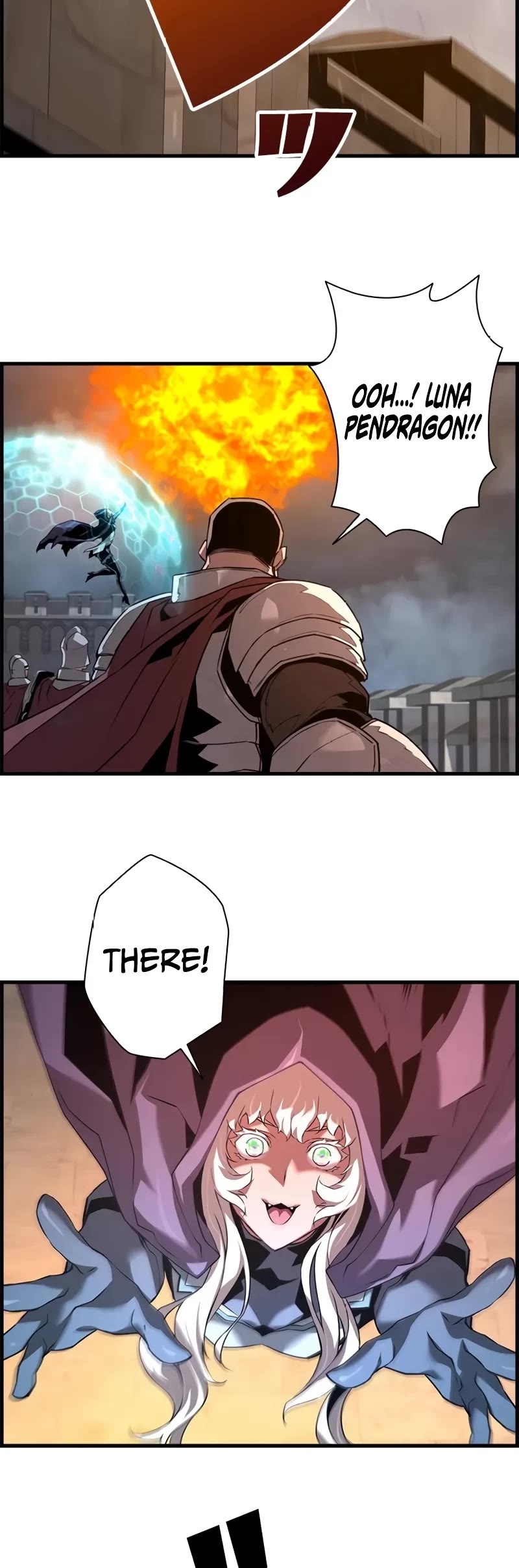 Necromancer's Evolutionary Traits Chapter 71 page 5 - Chapter 71