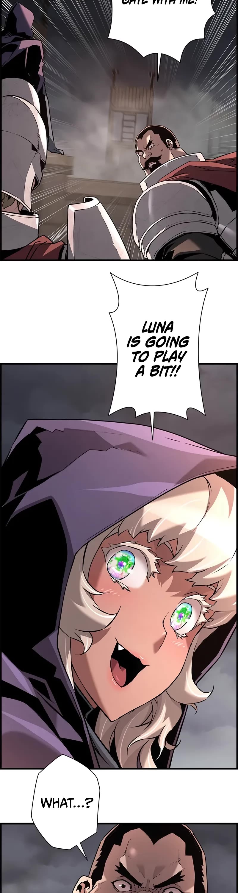 Necromancer's Evolutionary Traits Chapter 71 page 8 - Chapter 71