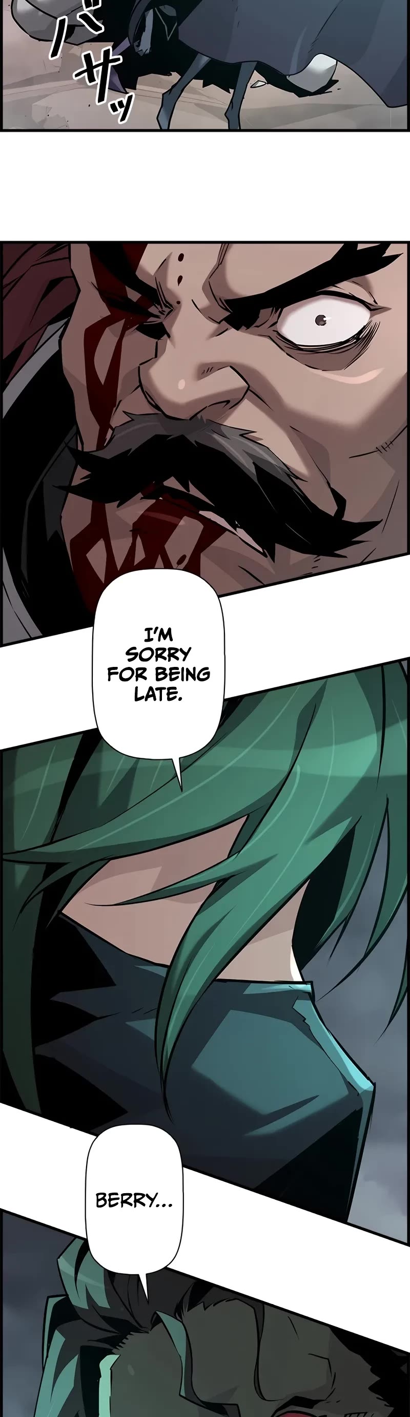 Necromancer's Evolutionary Traits Chapter 72 page 10 - Chapter 72