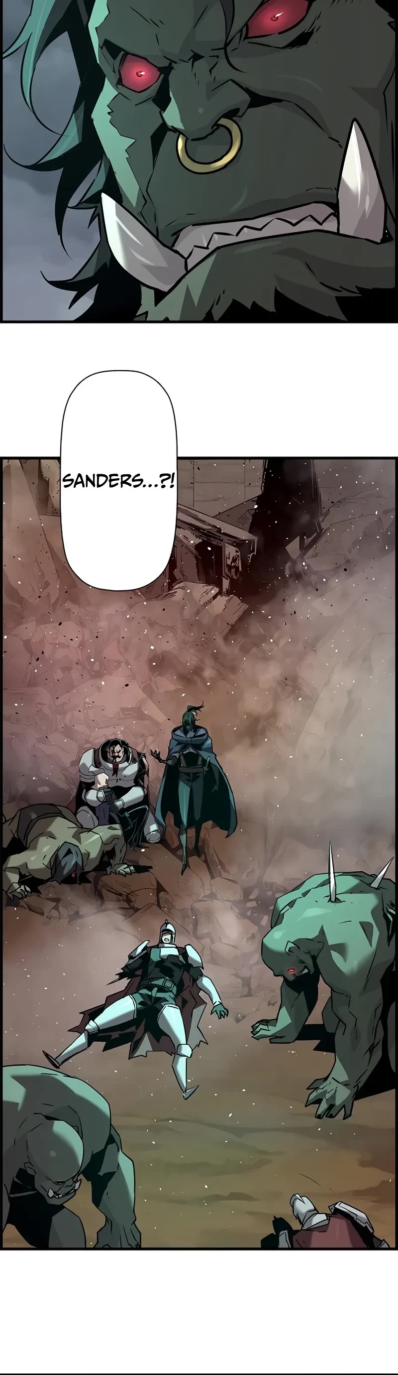 Necromancer's Evolutionary Traits Chapter 72 page 11 - Chapter 72