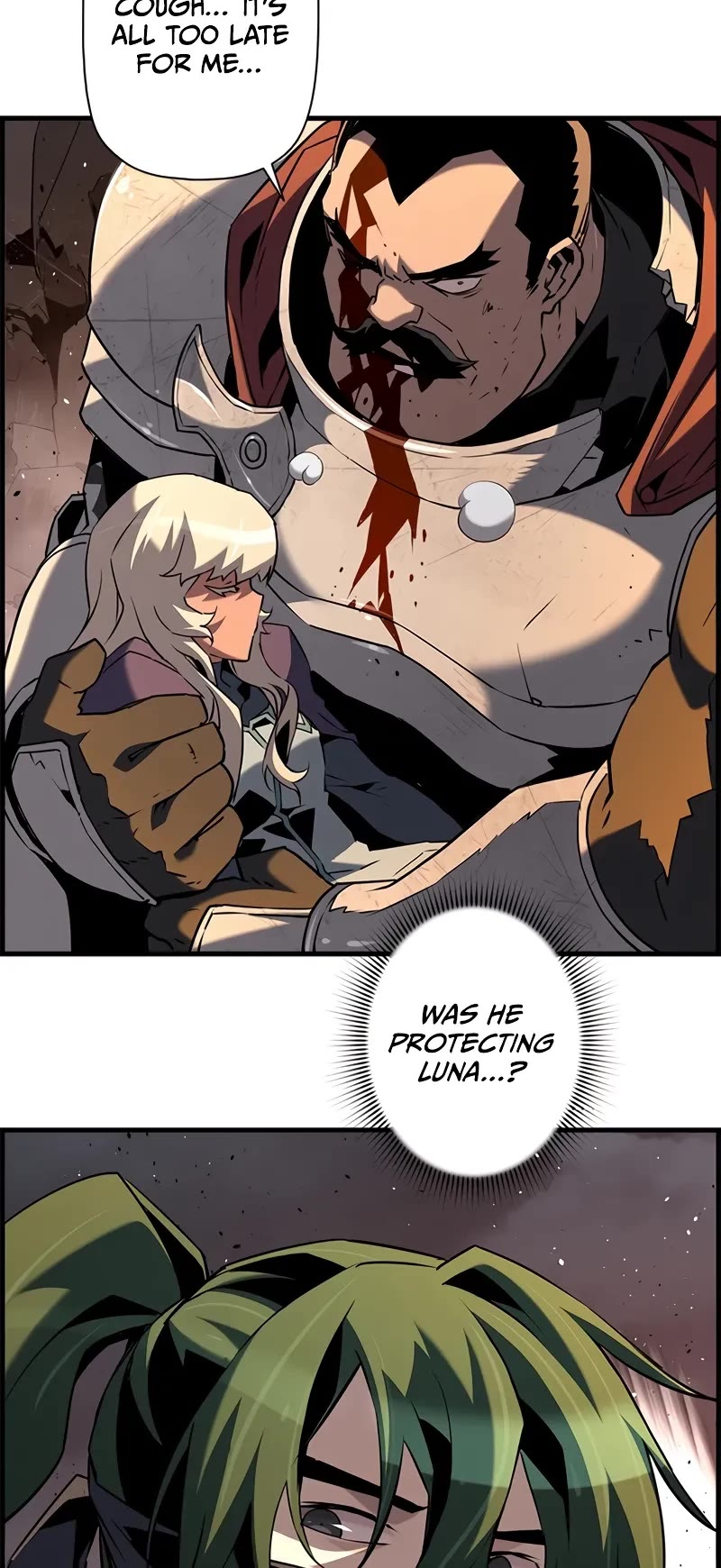 Necromancer's Evolutionary Traits Chapter 72 page 15 - Chapter 72