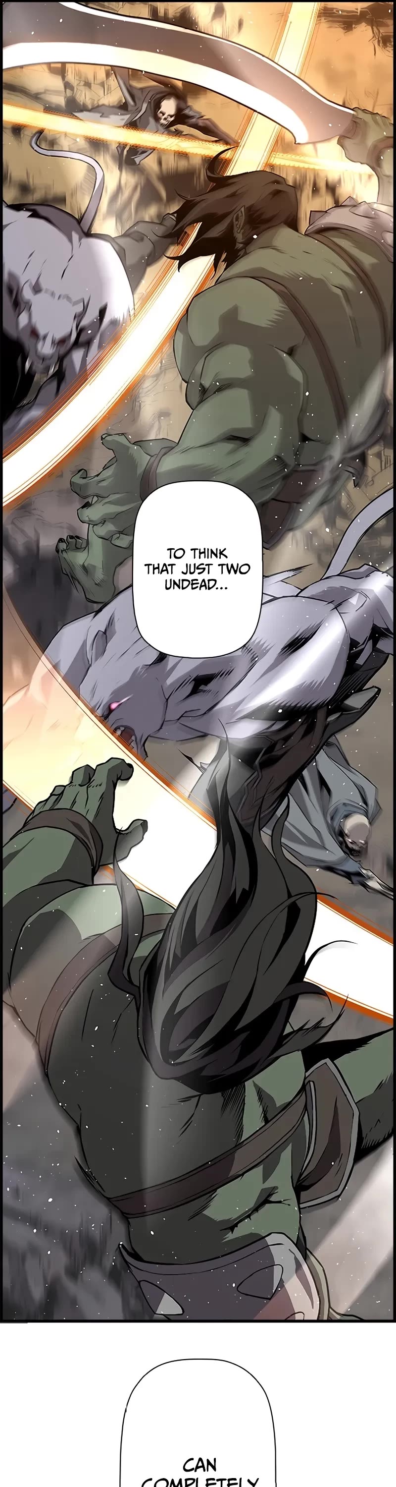 Necromancer's Evolutionary Traits Chapter 72 page 30 - Chapter 72