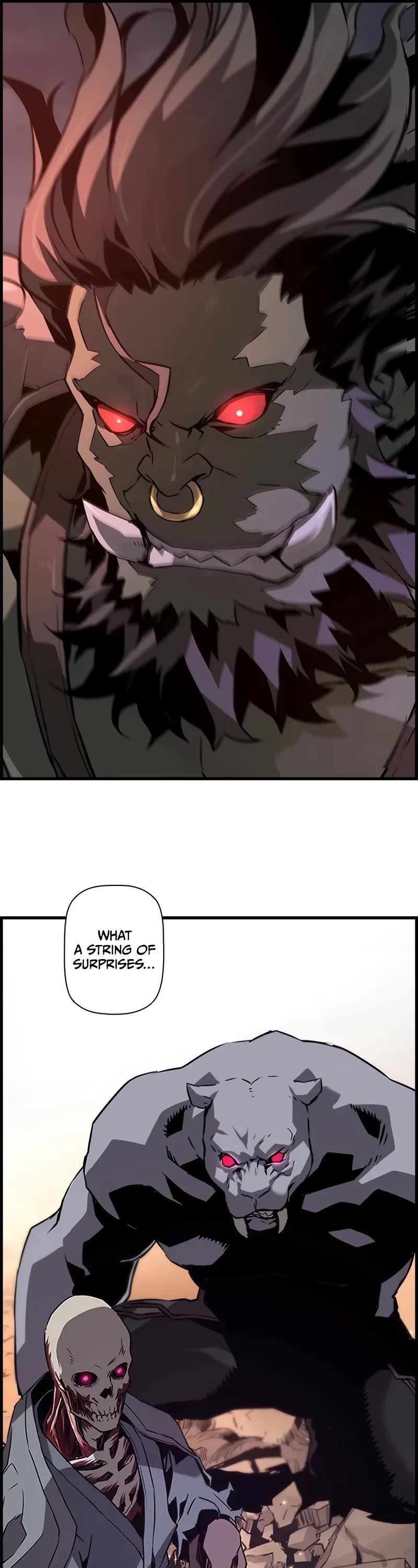 Necromancer's Evolutionary Traits Chapter 72 page 35 - Chapter 72