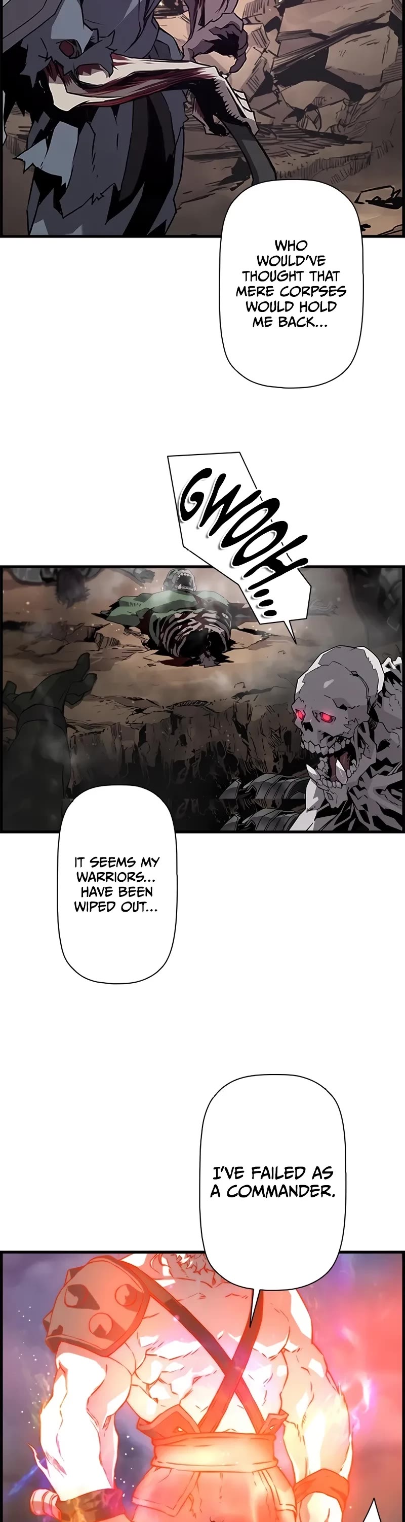 Necromancer's Evolutionary Traits Chapter 72 page 36 - Chapter 72