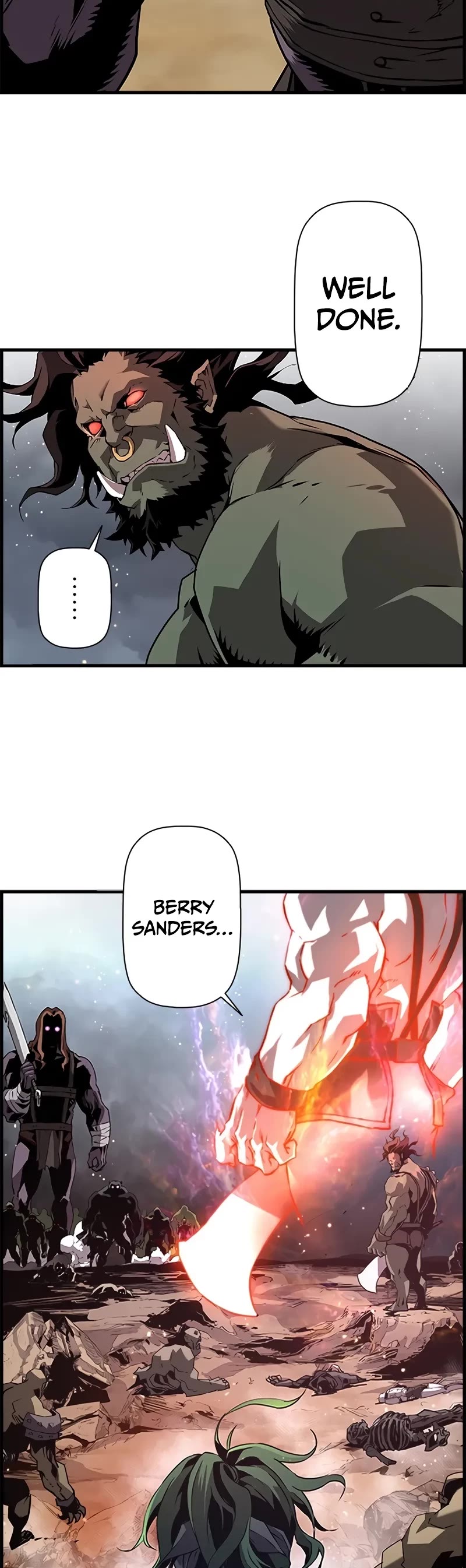 Necromancer's Evolutionary Traits Chapter 72 page 38 - Chapter 72