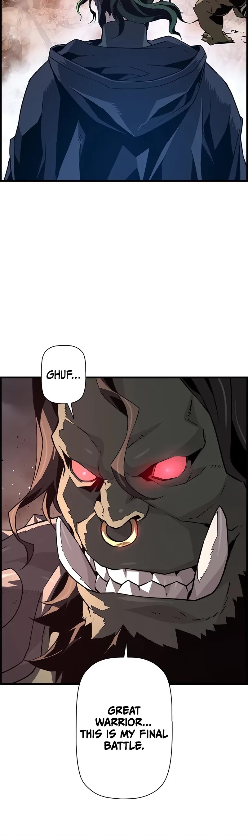 Necromancer's Evolutionary Traits Chapter 72 page 39 - Chapter 72