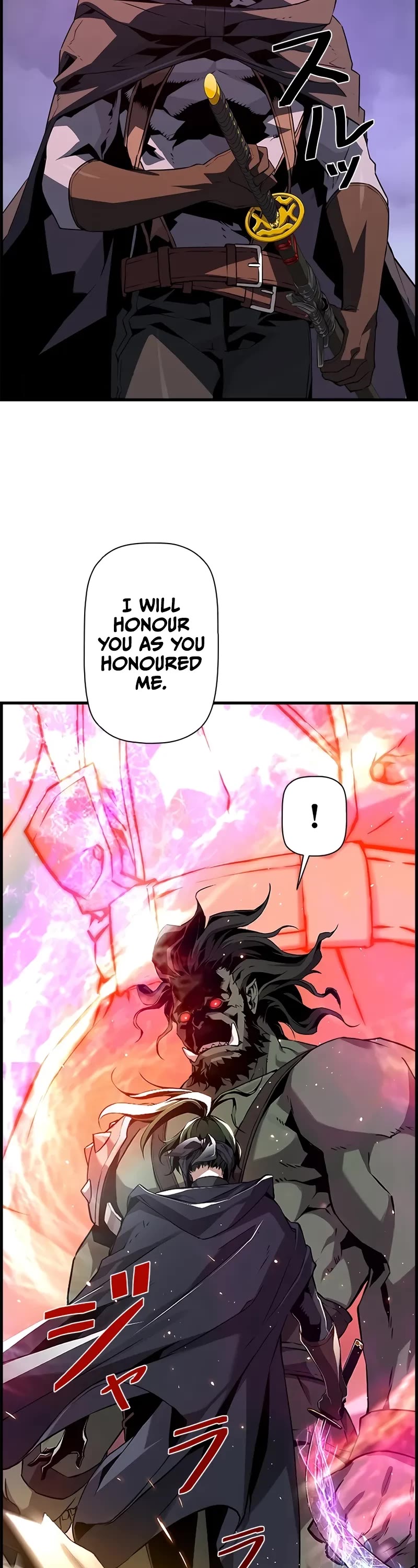 Necromancer's Evolutionary Traits Chapter 72 page 41 - Chapter 72
