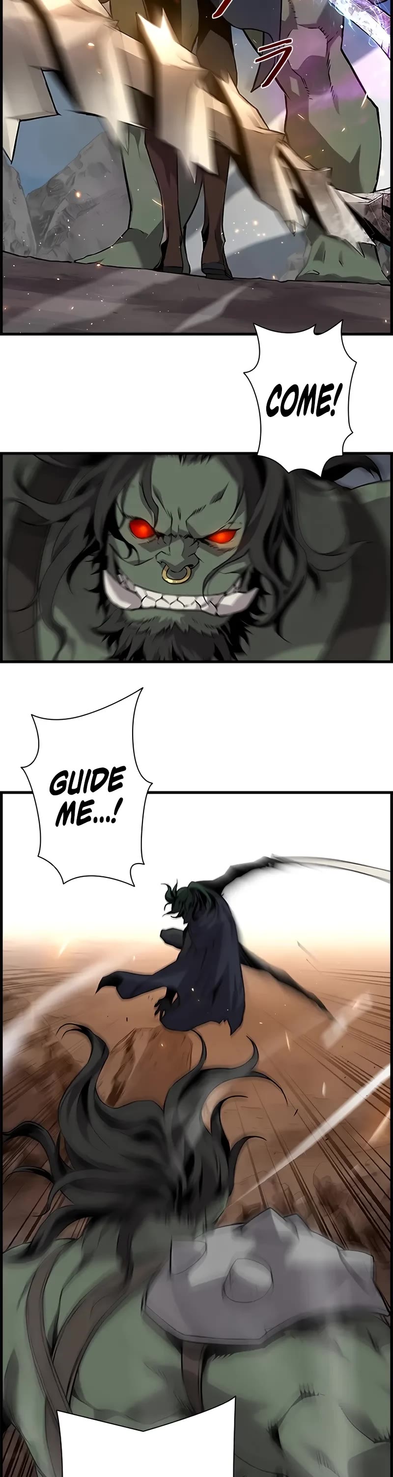 Necromancer's Evolutionary Traits Chapter 72 page 42 - Chapter 72