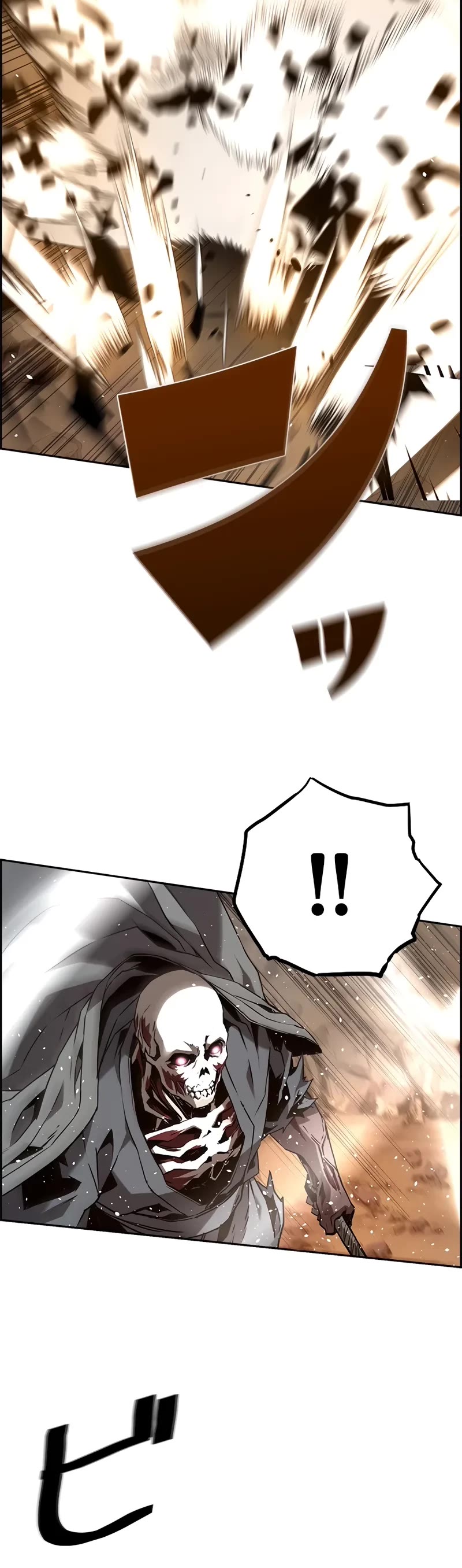 Necromancer's Evolutionary Traits Chapter 72 page 49 - Chapter 72
