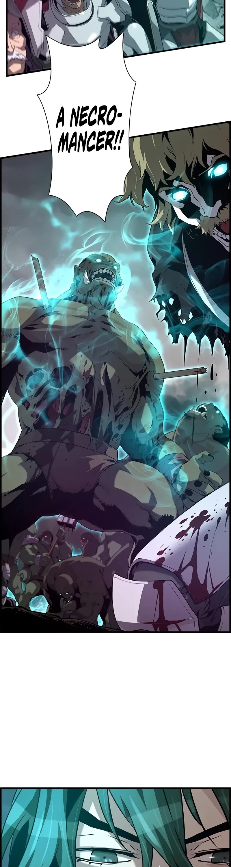 Necromancer's Evolutionary Traits Chapter 72 page 5 - Chapter 72