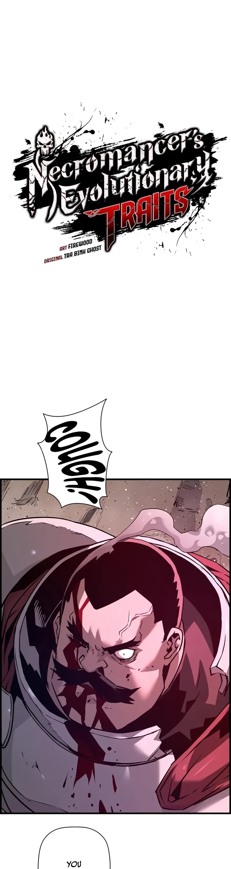 Necromancer's Evolutionary Traits Chapter 72 page 7 - Chapter 72
