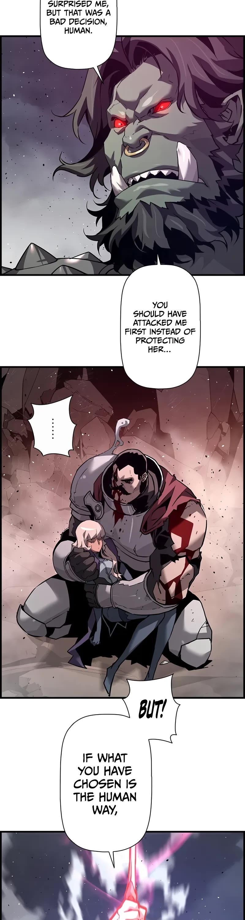 Necromancer's Evolutionary Traits Chapter 72 page 8 - Chapter 72