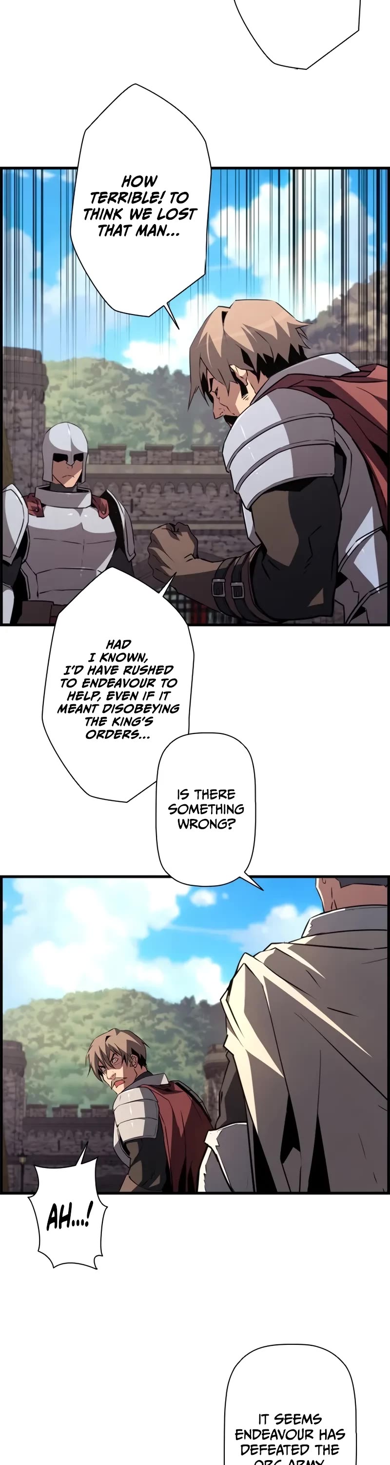 Necromancer's Evolutionary Traits Chapter 73 page 10 - Chapter 73
