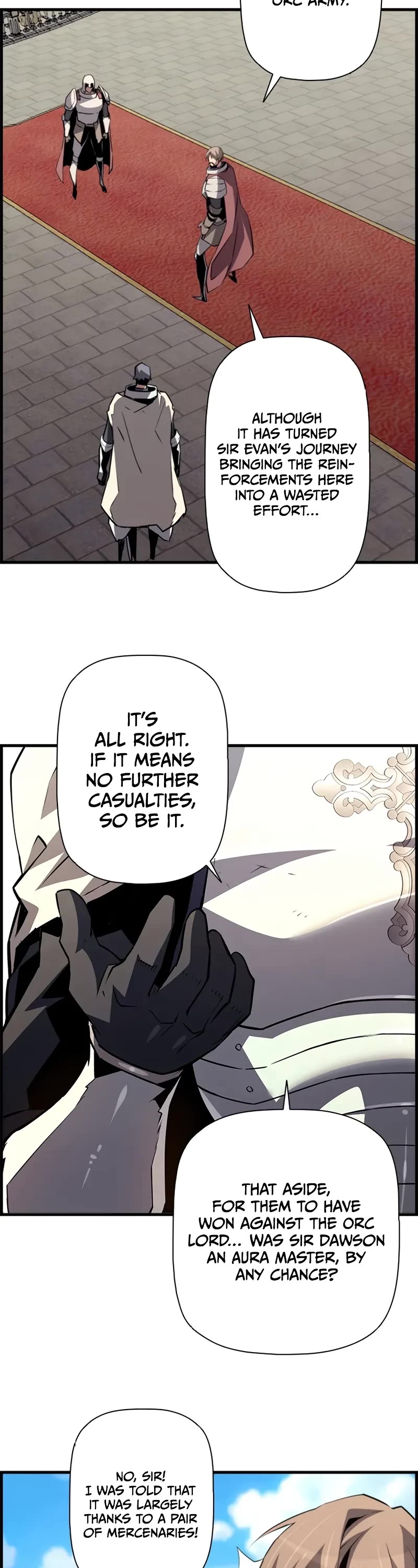 Necromancer's Evolutionary Traits Chapter 73 page 11 - Chapter 73