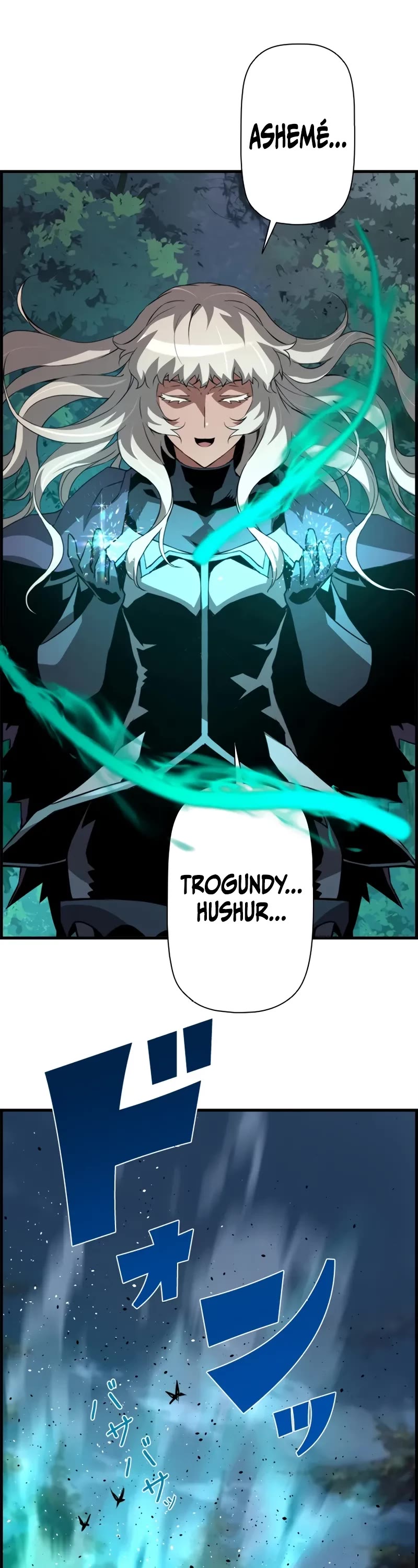 Necromancer's Evolutionary Traits Chapter 73 page 21 - Chapter 73