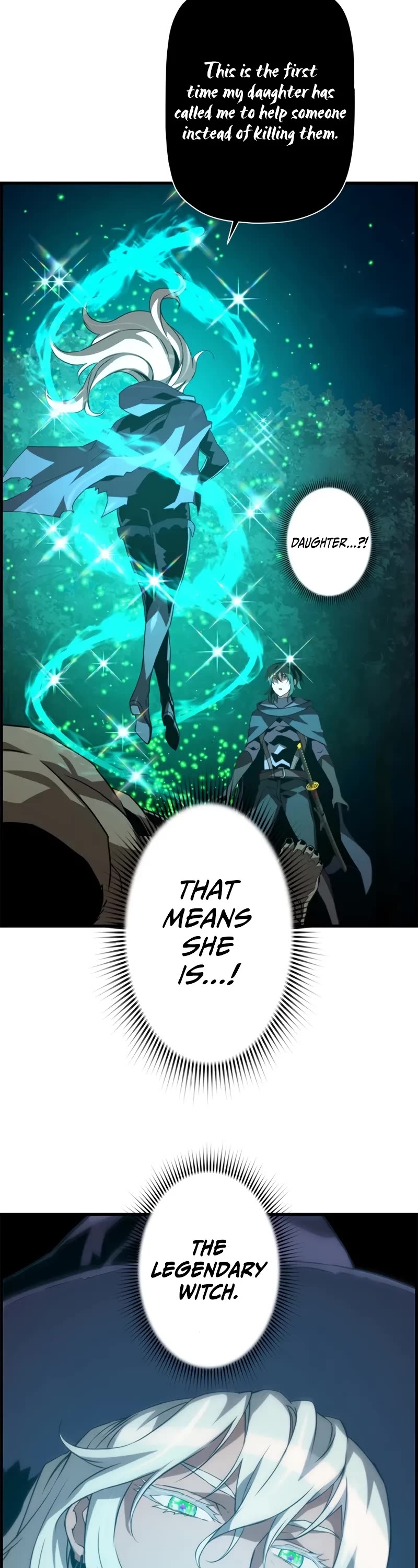 Necromancer's Evolutionary Traits Chapter 73 page 23 - Chapter 73