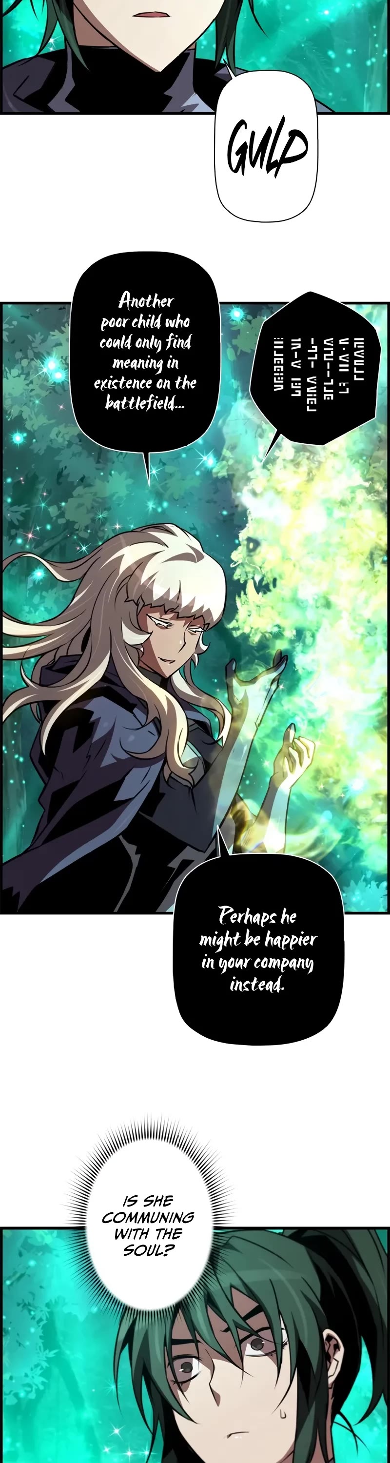 Necromancer's Evolutionary Traits Chapter 73 page 28 - Chapter 73