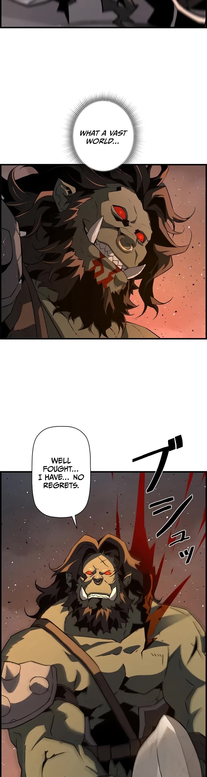 Necromancer's Evolutionary Traits Chapter 73 page 3 - Chapter 73