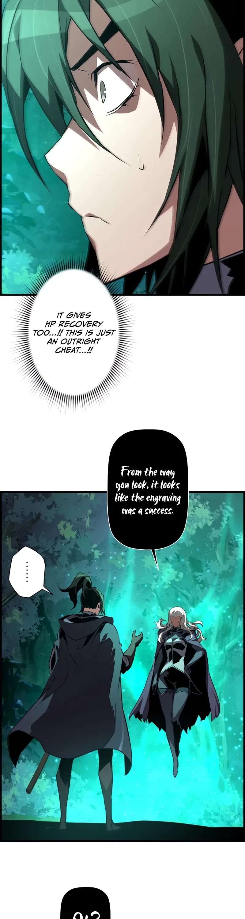 Necromancer's Evolutionary Traits Chapter 73 page 37 - Chapter 73