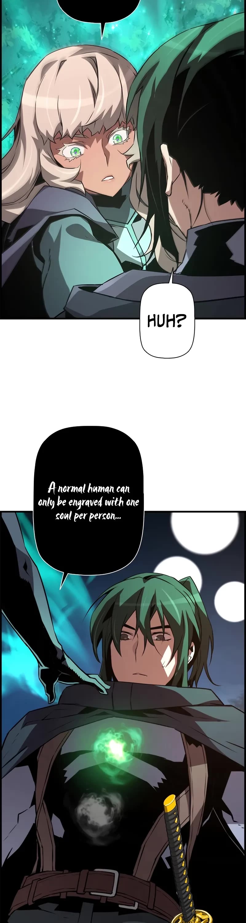 Necromancer's Evolutionary Traits Chapter 73 page 39 - Chapter 73